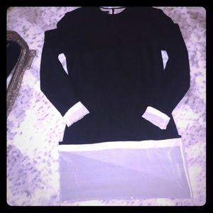 DEAN HUTCHINSON SILK DRESS🖤